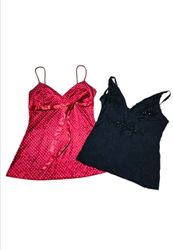 Th37 gothic mesh top-12p -30Nov25