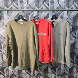 AV-0525 Columbia SweatShirts And Hoodies