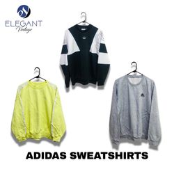 Adidas Sweatshirts - EVM0398