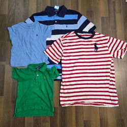 AV-0528 Ralph Lauren Kids T-Shirts