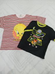 T-shirts imprimés avec des dessins animés ZV1222