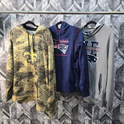AV-0529 NFL / NBA SweatShirts And Hoodies