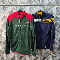AV-0530 NFL / NHL / NBA Jackets