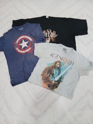 Magliette stampate ZV1228 Movie & Show