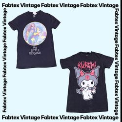 (FV-814) T-shirt stampata con cartone