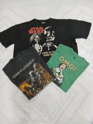 Magliette stampate ZV1231 Movie & Show