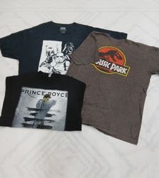 Magliette stampate ZV1234 Movie & Show