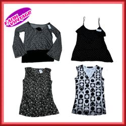 Black Castle Tops (FV-243)