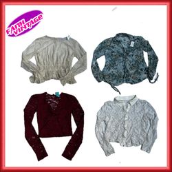 Wonder Net Colors Top (FV-244)