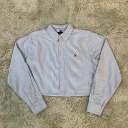 Top Cropped Reciclado