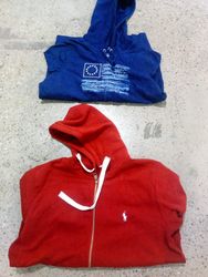 Polo Full Zip Hoodies