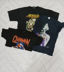 Camisetas impressas de filmes e shows ZV1237