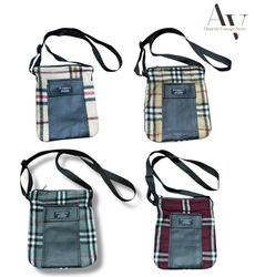 Burberry Upcycle-Taschen