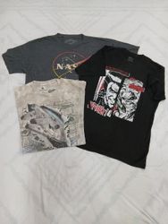 Camisetas Impressas ZV1239 de Filme e Show