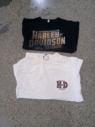 T-shirt Harley Davidson