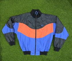 Nike, Adidas Track Jacket