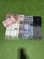 Branded Burberry Scarves (ks50)