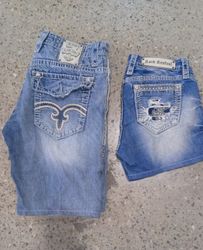 Rock Revival Shorts