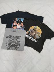 Camisetas Impressas com Filmes e Shows ZV1242
