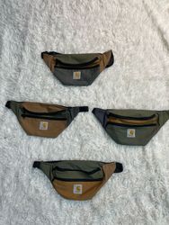 Carhartt rework style waist bags