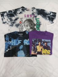 Camisetas Impressas ZV1243 de Filme e Show