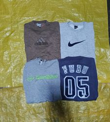 FUBU and vintage mix sweatshirts