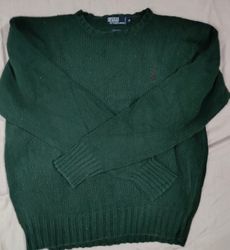POLO RALPH LAUREN MAGLIONE A COLLO TONDO 25 PEZZI