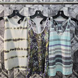 AV-0532 Lululemon Débardeurs