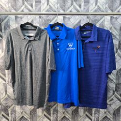 AV-0533 Nike Golf T-Shirts