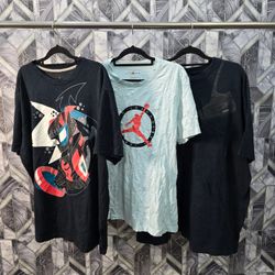 AV-0534 T-shirts Air Jordan