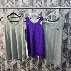 AV-0536 Nike Tank Tops