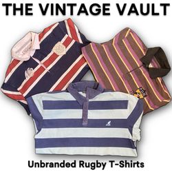 Unbranded Rugby T-Shirts