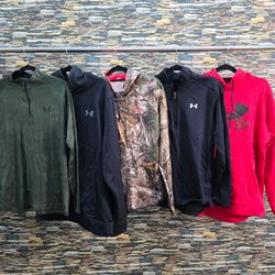 AV-0537 Under Armour SweatShirts et Hoodies