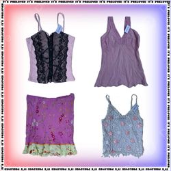 Renda, Fita, Princesa de Manchas - Tops, Vestidos,..