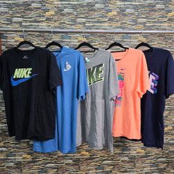 AV-0540 T-shirts Nike S/S