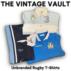 Unbranded Rugby T-Shirts