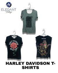 Harley Davidson T-Shirts EVM0459
