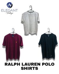 Ralph Lauren polo Shirts - EVM0463