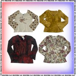 Earth Fairy Y2K Tops UN-004