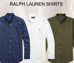 Camisas Polo Ralph Lauren