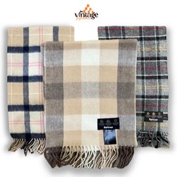 VPX729 Barbour Scarves