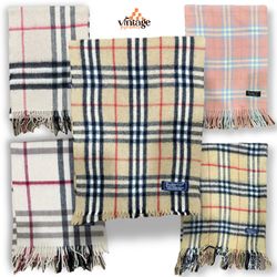 VPX731 Burberry Sciarpe