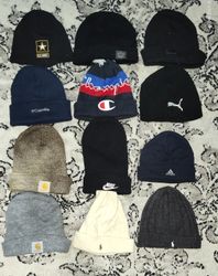 Carhartt und mix Marken Beanies