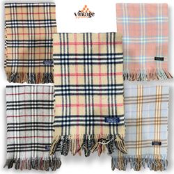 VPX740 バーバリー スカーフ