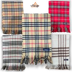 VPX741 バーバリー スカーフ