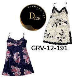 2000s Y2K Slip Dress | Coquette / Indie Vibes (GRV..