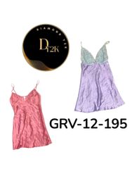 Vintage Y2K Slip Dress – Date Night Look (GRV-12-1..