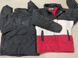 Mixed Branded Jackets