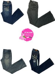 y2k einzigartige Verzierung jea