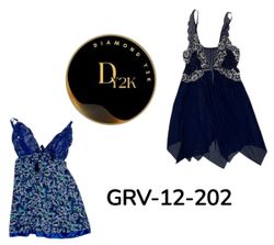 Vestido Slip Y2K Babe – Estética Soft Girl (GRV-12..